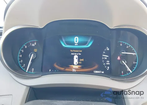 2014 Buick Lacrosse Premium I Group z USA, uszkodzony, nr VIN 1G4GD5G35EF278439